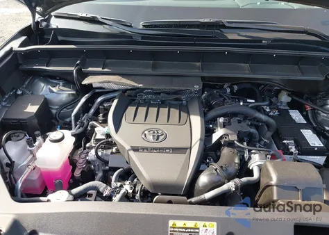 2025 Toyota Highlander Xle from USA, damaged, VIN 5TDKDRBH6SS589382